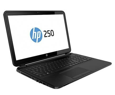 Ноутбук HP 250 G2 не включается